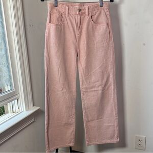 Old Navy Pink Denim Jeans